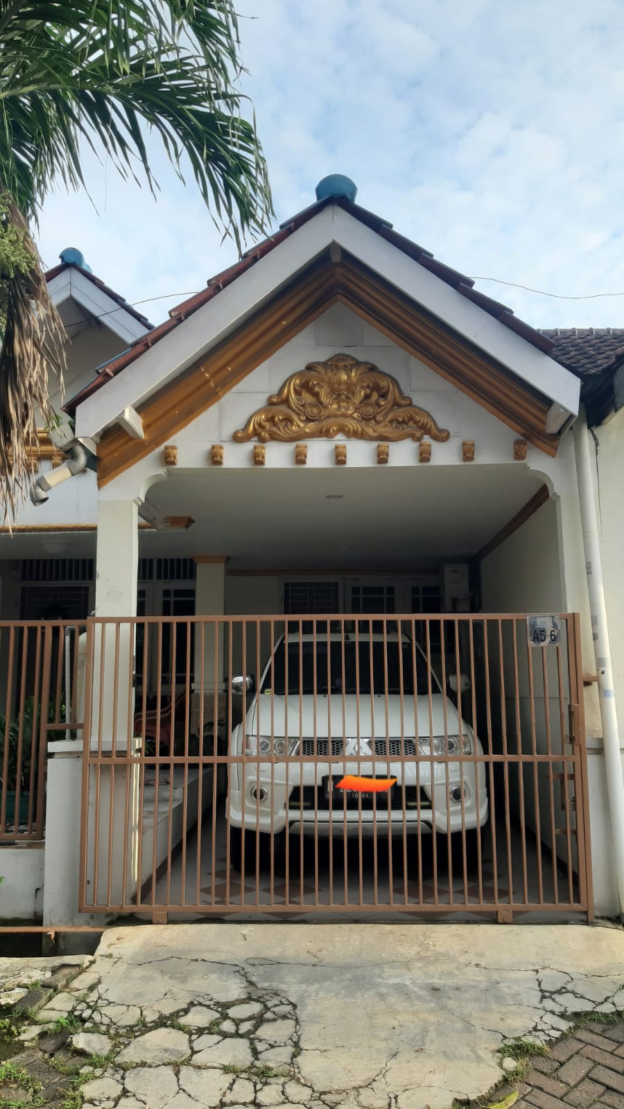 Rumah Dijual diperumahan Taman Sentosa